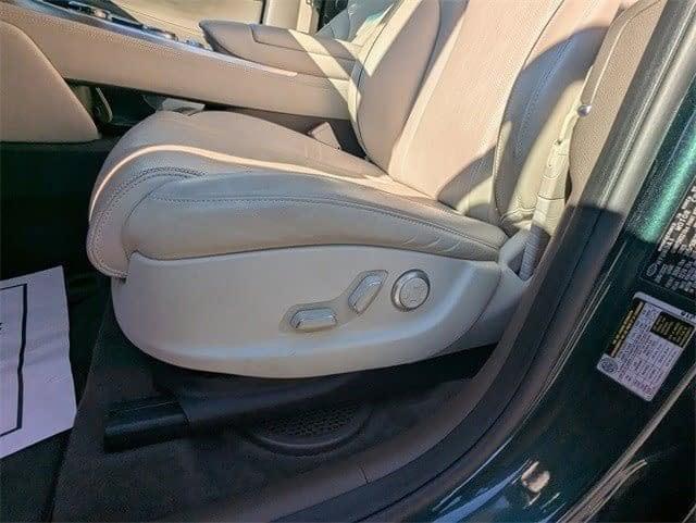 used 2023 Genesis GV80 car, priced at $40,997