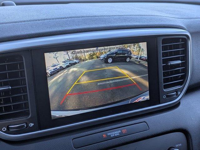 used 2022 Kia Sportage car, priced at $17,499