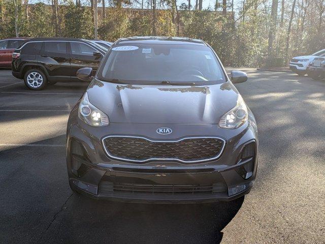 used 2022 Kia Sportage car, priced at $17,499