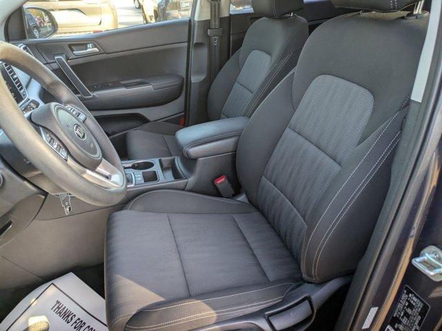 used 2022 Kia Sportage car, priced at $17,499