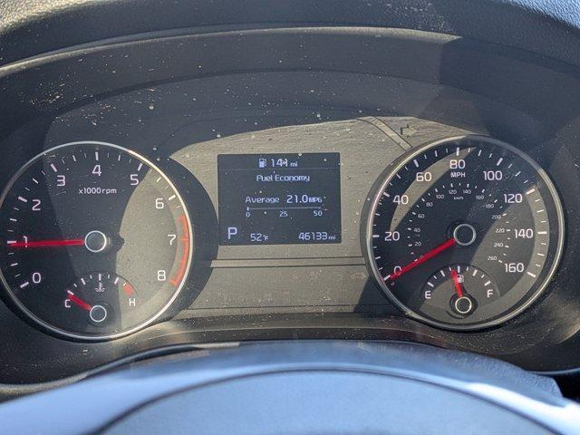 used 2022 Kia Sportage car, priced at $17,499