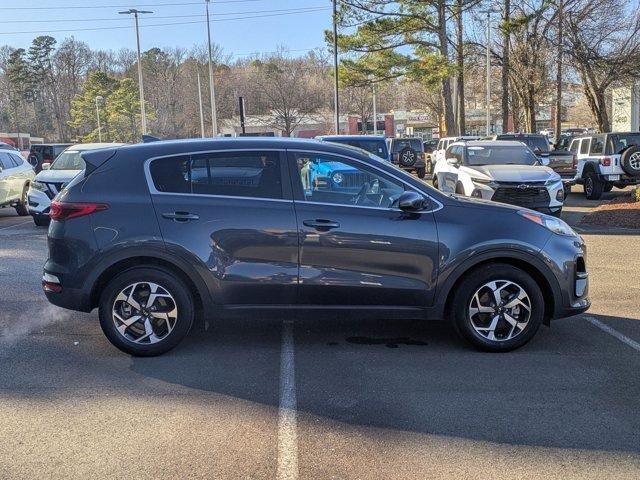 used 2022 Kia Sportage car, priced at $17,499
