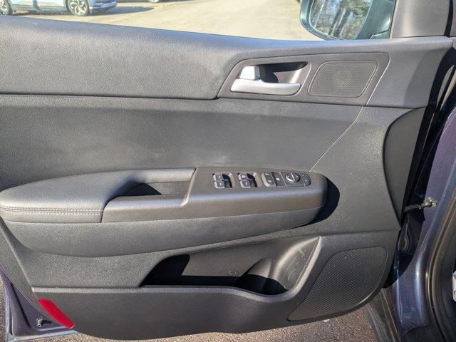 used 2022 Kia Sportage car, priced at $17,499