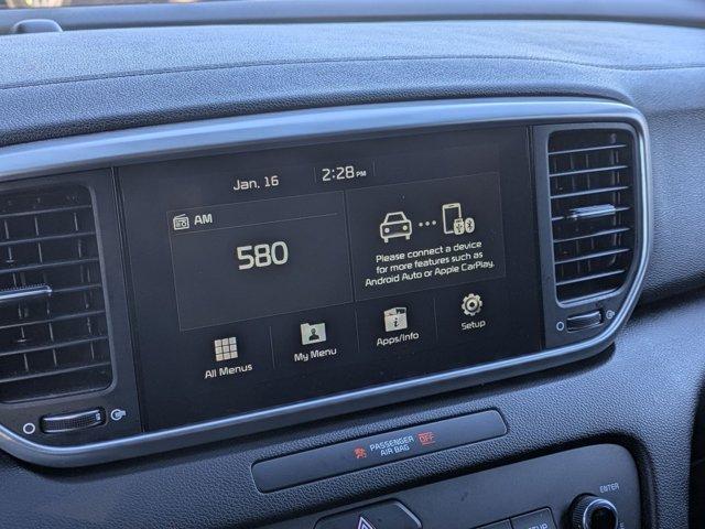 used 2022 Kia Sportage car, priced at $17,499