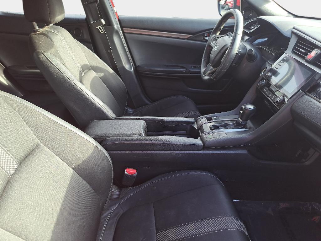 used 2020 Honda Civic car, priced at $18,695