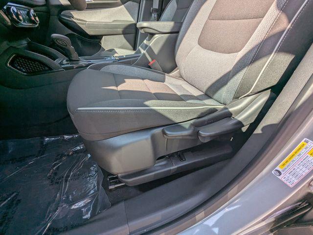 used 2025 Chevrolet TrailBlazer car, priced at $24,295