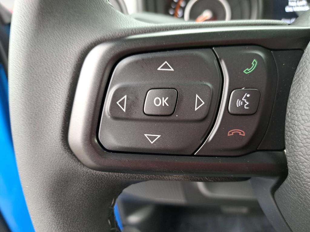 new 2026 Jeep Wrangler car, priced at $41,454