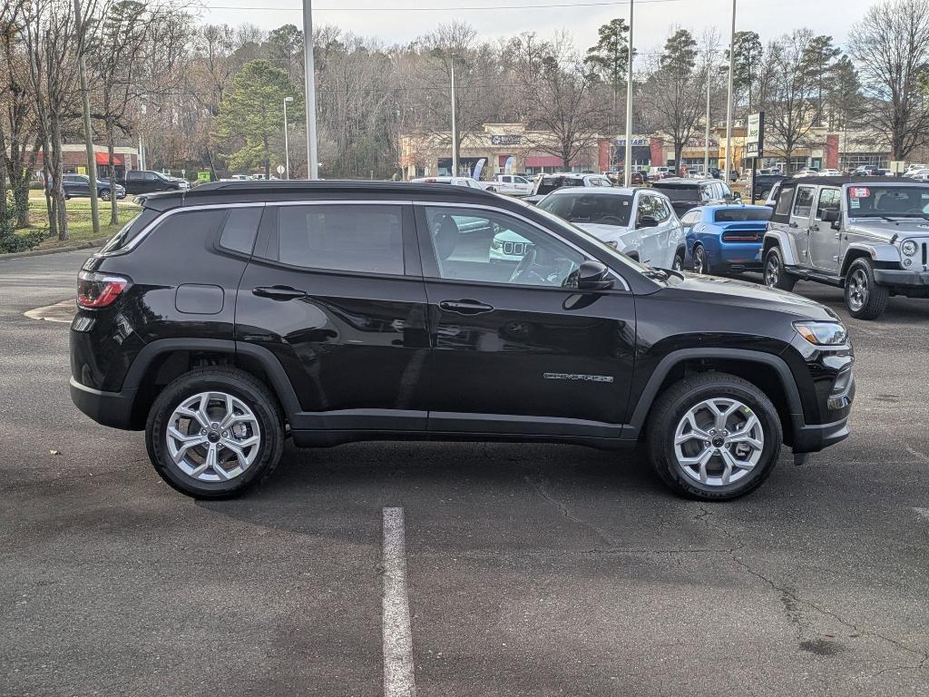 new 2026 Jeep Compass car, priced at $31,810