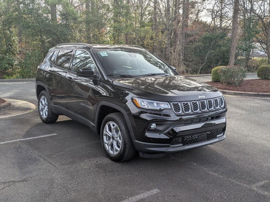new 2026 Jeep Compass car, priced at $31,810