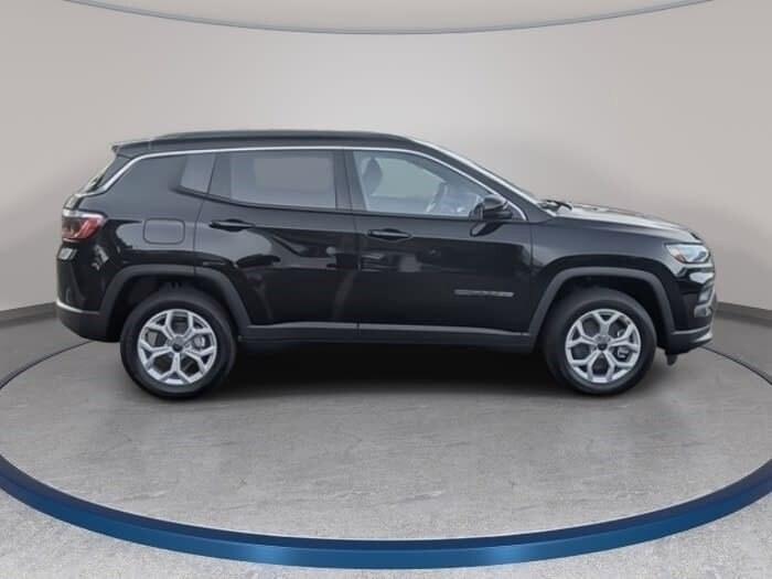 new 2026 Jeep Compass car, priced at $28,270