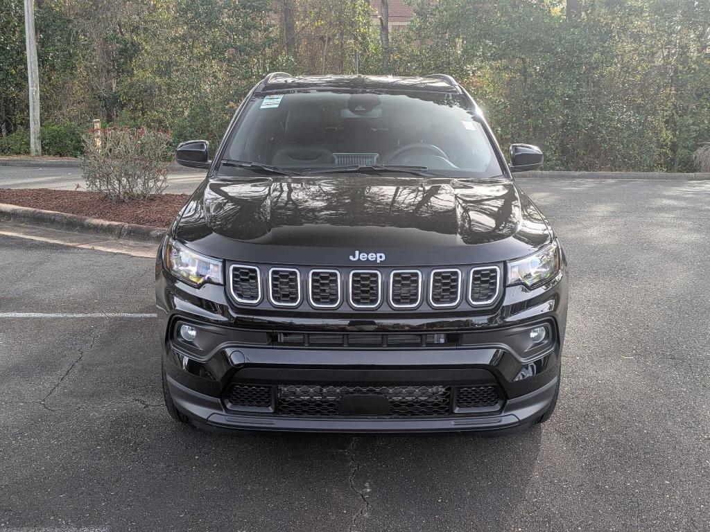 new 2026 Jeep Compass car, priced at $31,810