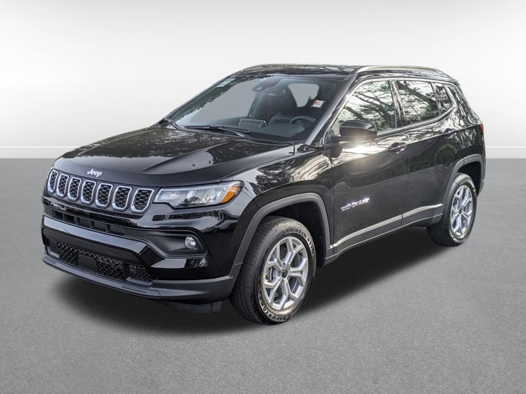 new 2026 Jeep Compass car, priced at $31,810