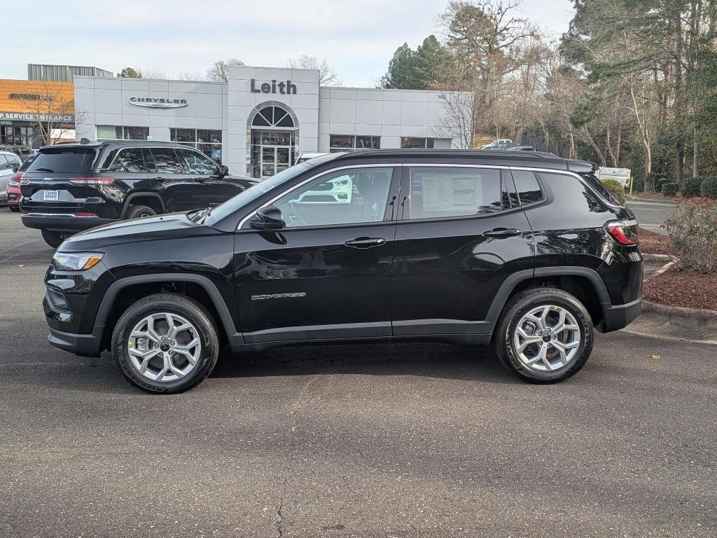 new 2026 Jeep Compass car, priced at $31,810