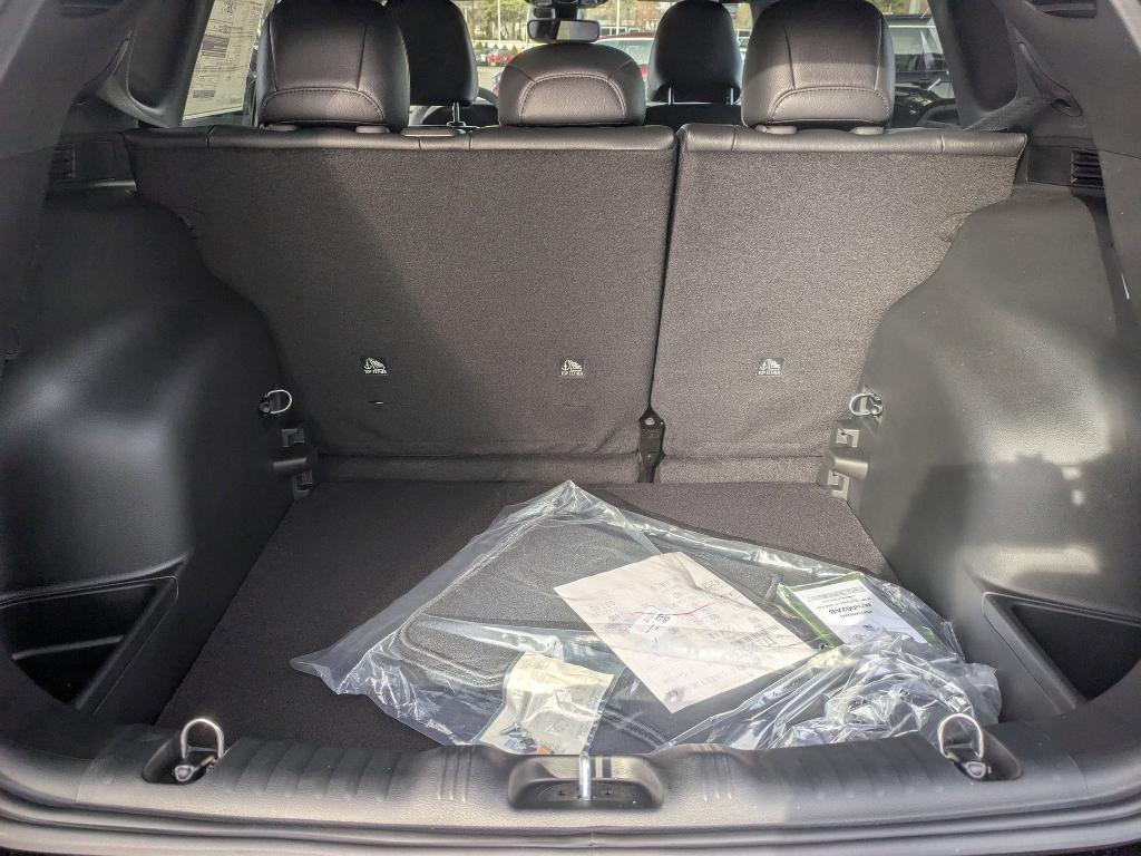 new 2026 Jeep Compass car, priced at $31,810