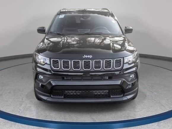 new 2026 Jeep Compass car, priced at $27,724