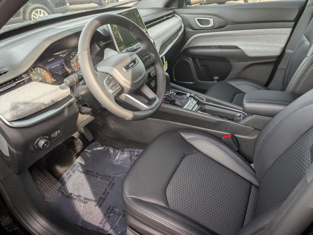 new 2026 Jeep Compass car, priced at $31,810