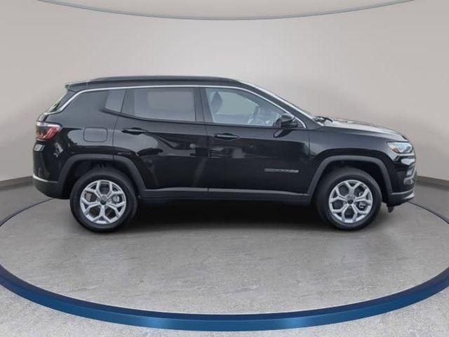 new 2026 Jeep Compass car, priced at $31,810