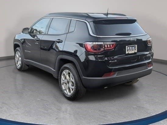 new 2026 Jeep Compass car, priced at $27,724