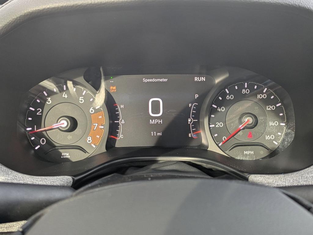 new 2026 Jeep Compass car, priced at $31,810