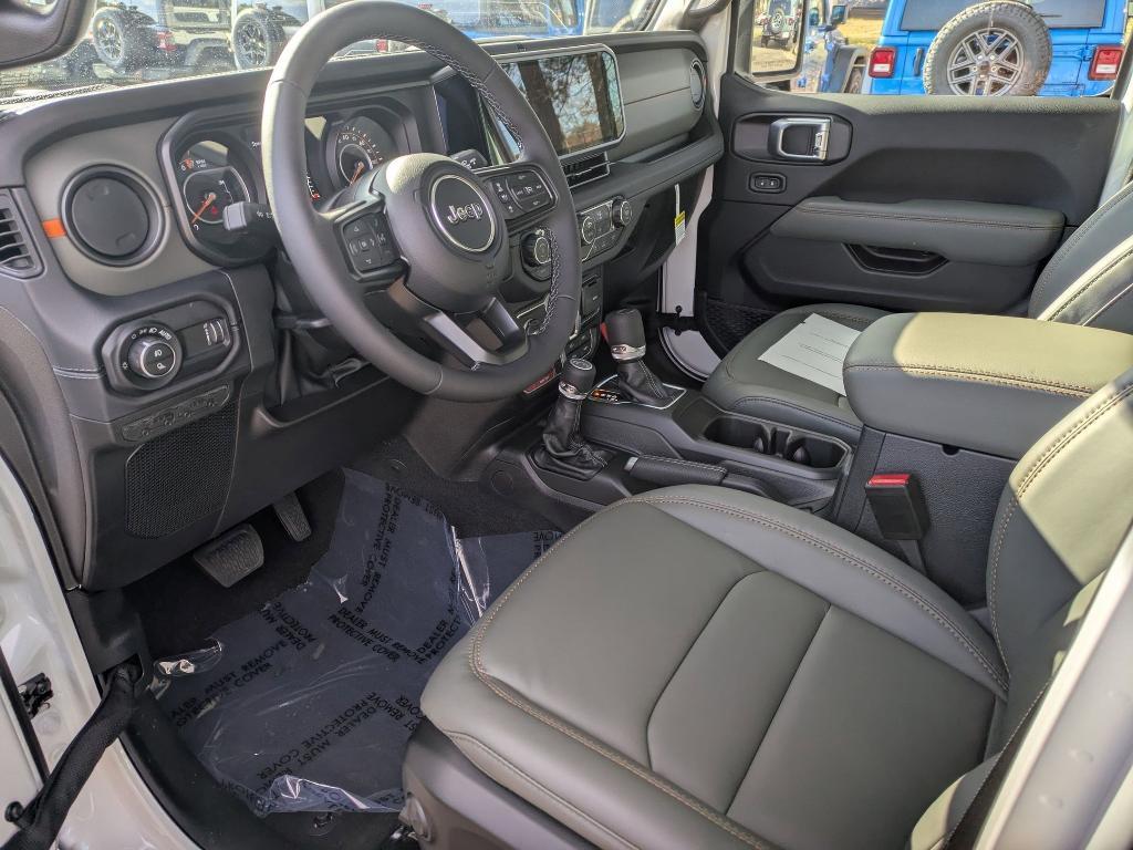 new 2026 Jeep Gladiator car, priced at $59,605