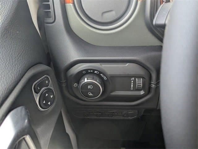 new 2026 Jeep Gladiator car, priced at $53,451