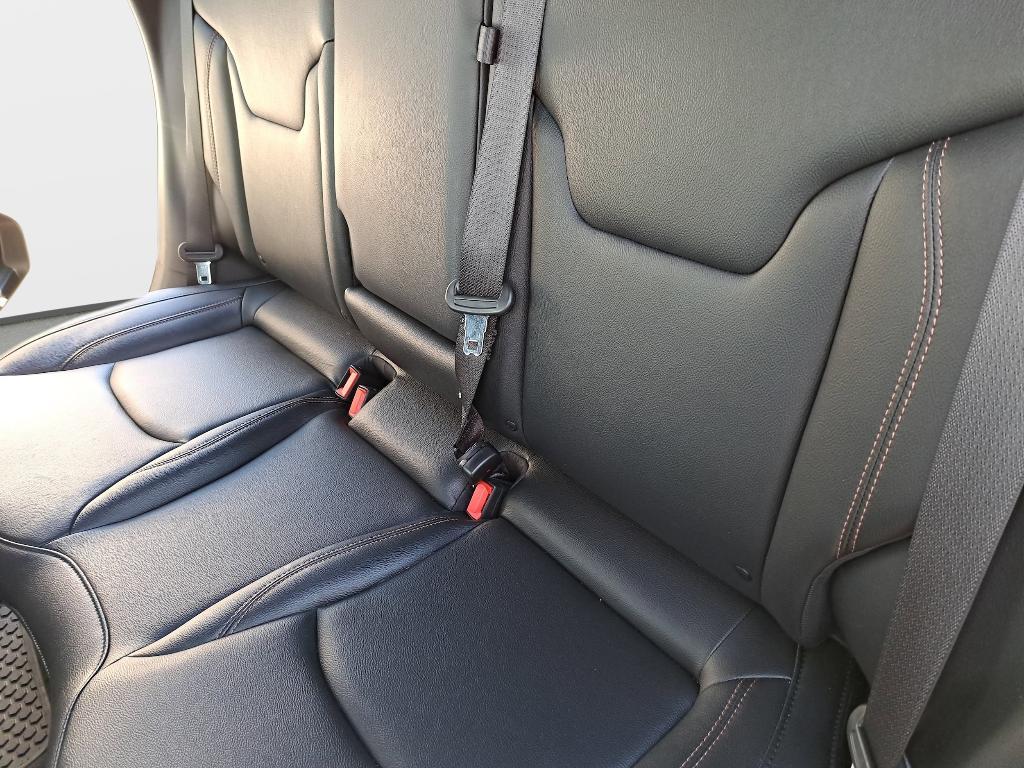 used 2024 Jeep Compass car, priced at $22,997