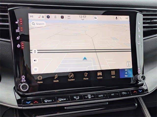 new 2026 Jeep Grand Wagoneer L car, priced at $72,081