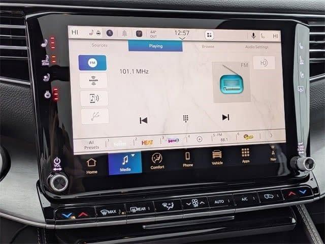 new 2026 Jeep Grand Wagoneer L car, priced at $72,081