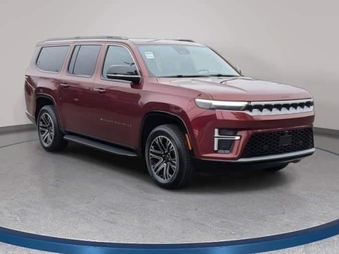 new 2026 Jeep Grand Wagoneer L car, priced at $72,081