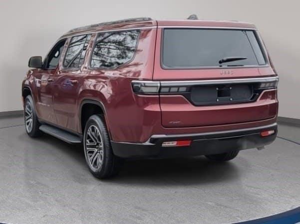 new 2026 Jeep Grand Wagoneer L car, priced at $72,081