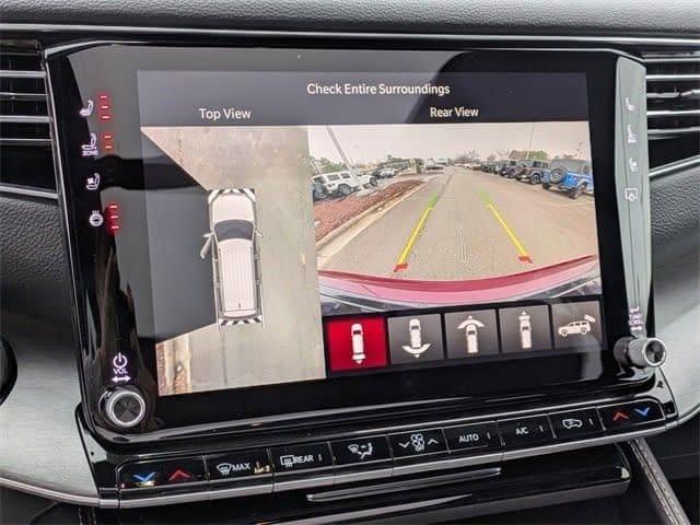 new 2026 Jeep Grand Wagoneer L car, priced at $72,081