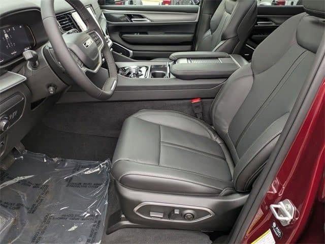 new 2026 Jeep Grand Wagoneer L car, priced at $72,081