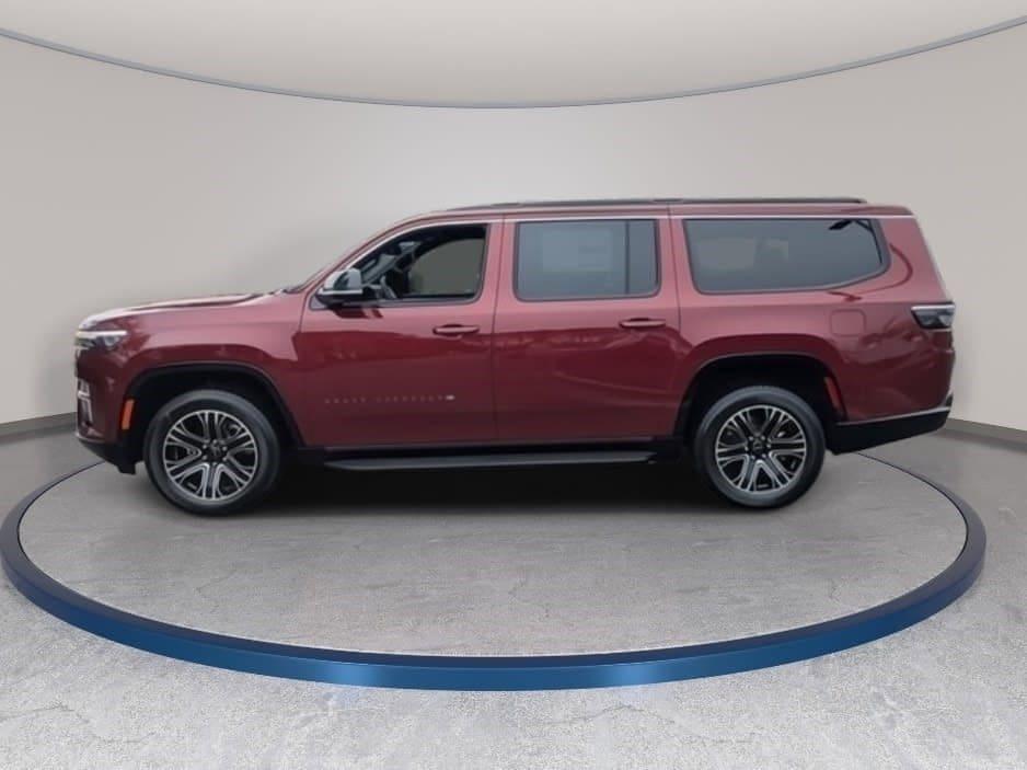 new 2026 Jeep Grand Wagoneer L car, priced at $72,081
