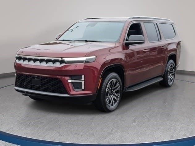 new 2026 Jeep Grand Wagoneer L car, priced at $72,081