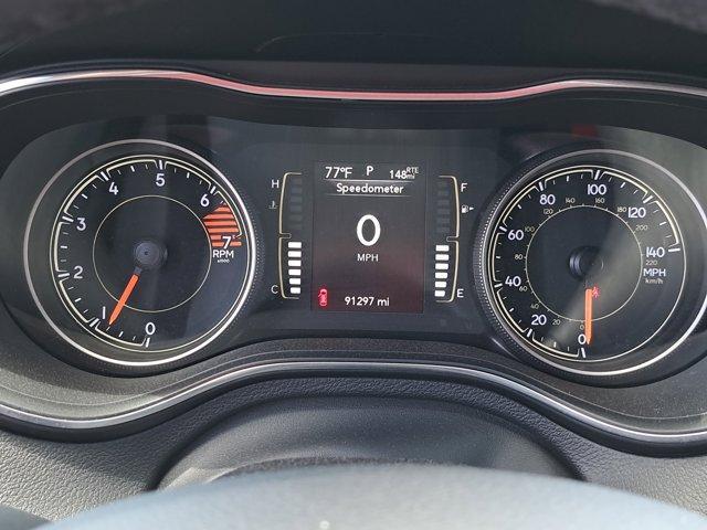 used 2021 Jeep Cherokee car, priced at $19,693