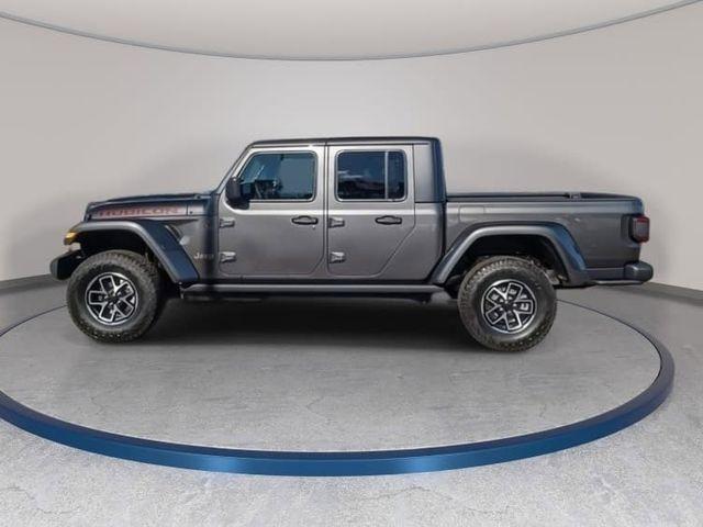 new 2026 Jeep Gladiator car, priced at $57,930