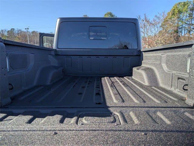 new 2026 Jeep Gladiator car, priced at $57,930