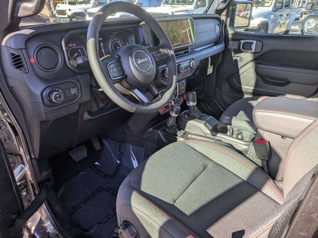 new 2026 Jeep Gladiator car, priced at $57,930