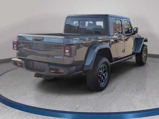 new 2026 Jeep Gladiator car, priced at $49,204