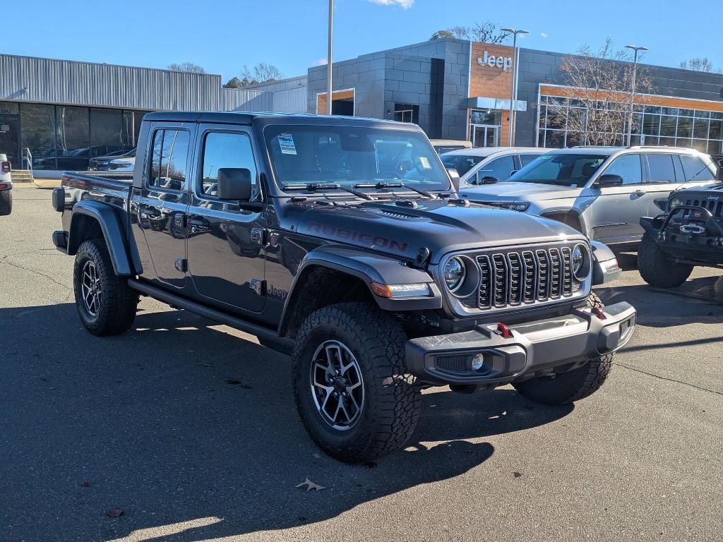 new 2026 Jeep Gladiator car, priced at $57,930