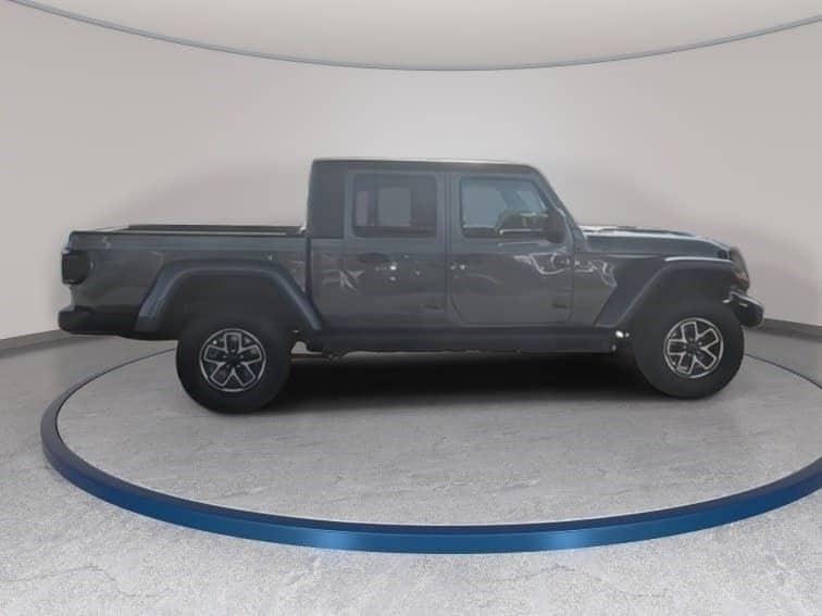 new 2026 Jeep Gladiator car, priced at $49,204