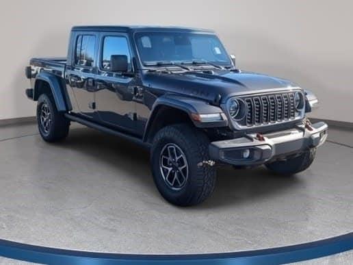 new 2026 Jeep Gladiator car, priced at $49,204