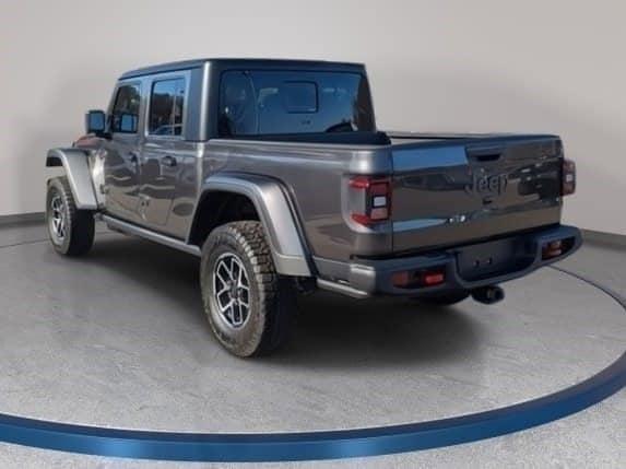 new 2026 Jeep Gladiator car, priced at $49,204