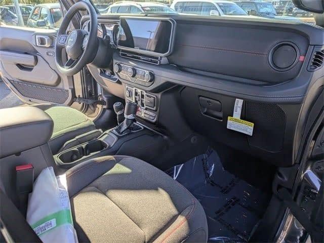 new 2026 Jeep Gladiator car, priced at $49,204