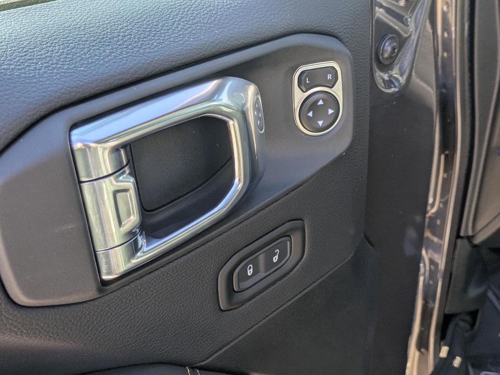 new 2026 Jeep Wrangler car, priced at $56,060