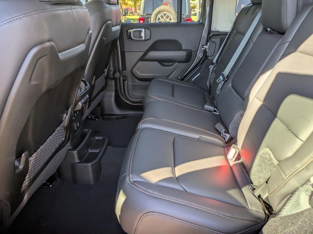 new 2026 Jeep Wrangler car, priced at $56,060