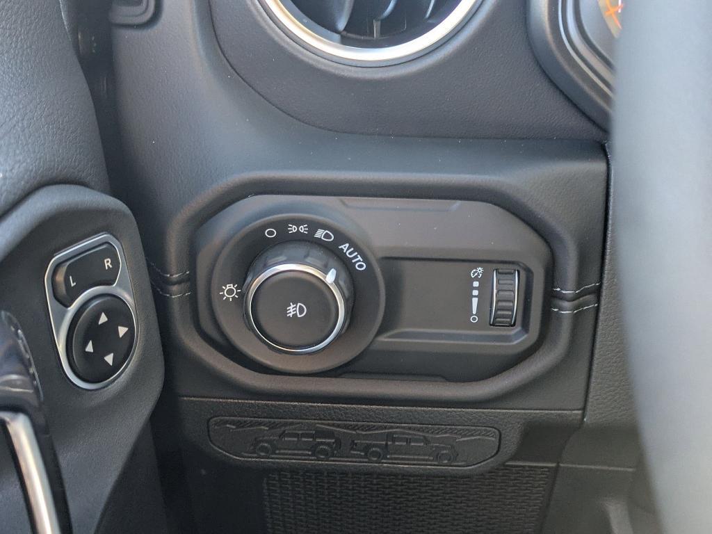 new 2026 Jeep Wrangler car, priced at $56,060