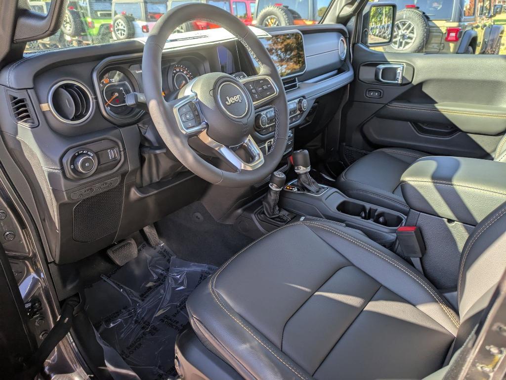 new 2026 Jeep Wrangler car, priced at $56,060