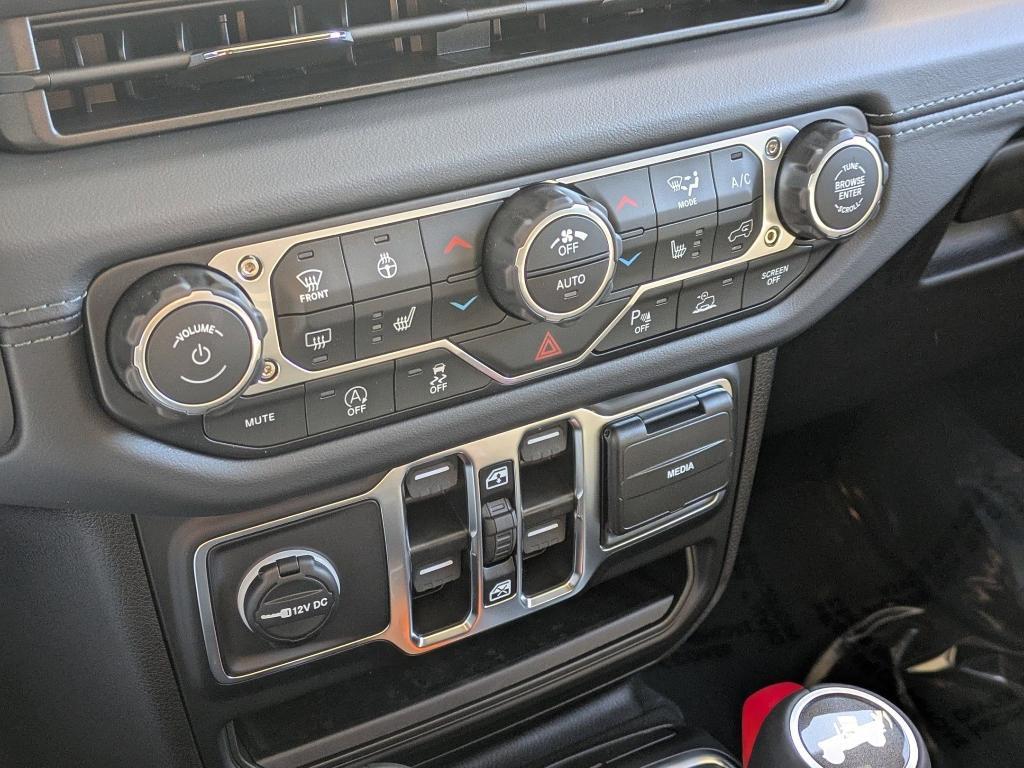 new 2026 Jeep Wrangler car, priced at $56,060