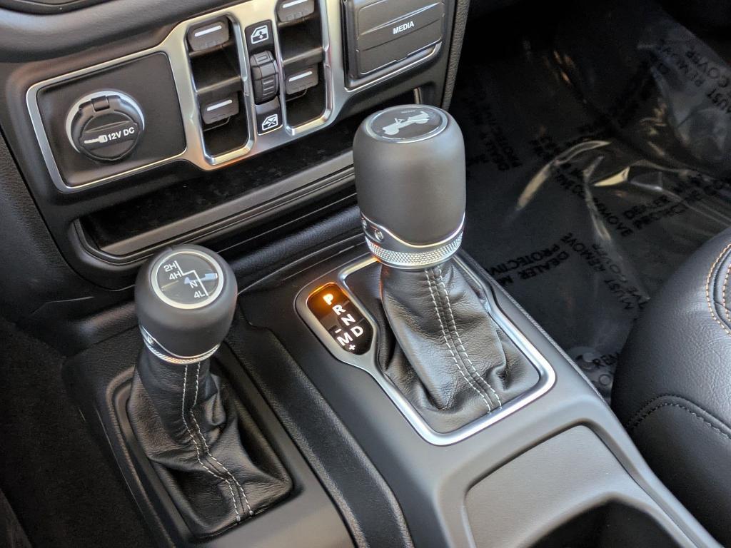 new 2026 Jeep Wrangler car, priced at $56,060